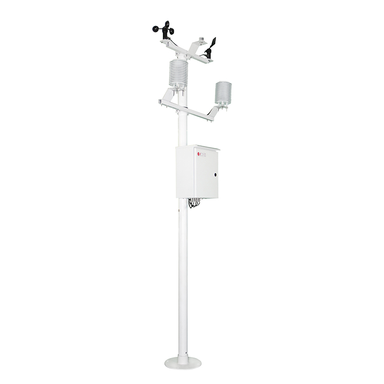 景區(qū)、濕地負氧離子在線監(jiān)測系統(tǒng) （型號：FM-FY-L-300）