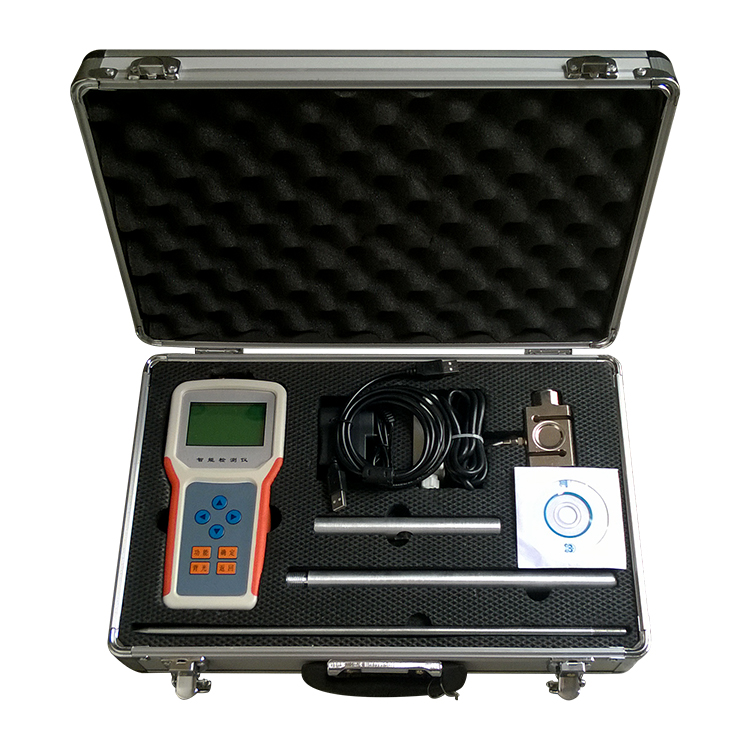 GPS土壤緊實(shí)度儀可用于野外測量土壤的緊實(shí)度并可以實(shí)時定位。緊實(shí)的土壤可阻止水分的入滲，降低化肥的利用率，影響植物根系生長，導(dǎo)致作物減產(chǎn)。