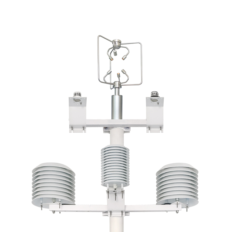 三維超聲波自動(dòng)氣象站