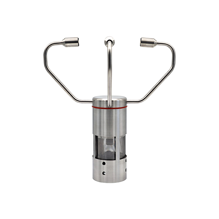 超聲波風(fēng)速風(fēng)向溫濕壓一體傳感器