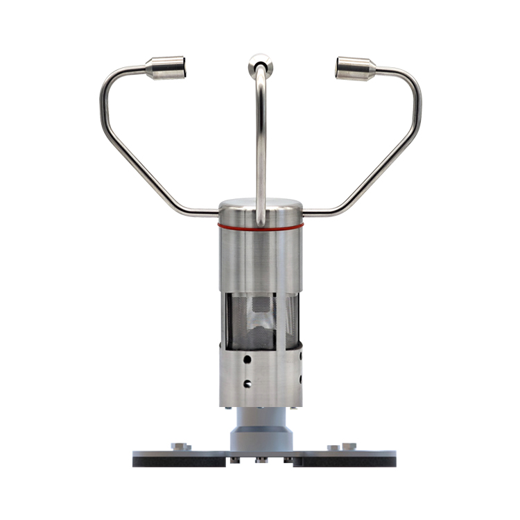 超聲波多要素車載氣象站