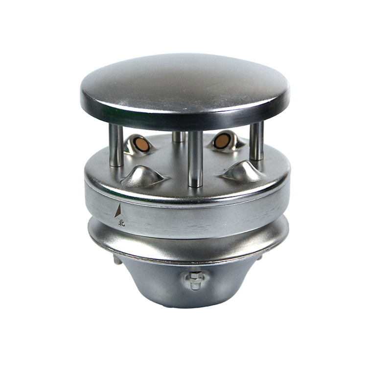 加熱型超聲波風(fēng)速風(fēng)向傳感器